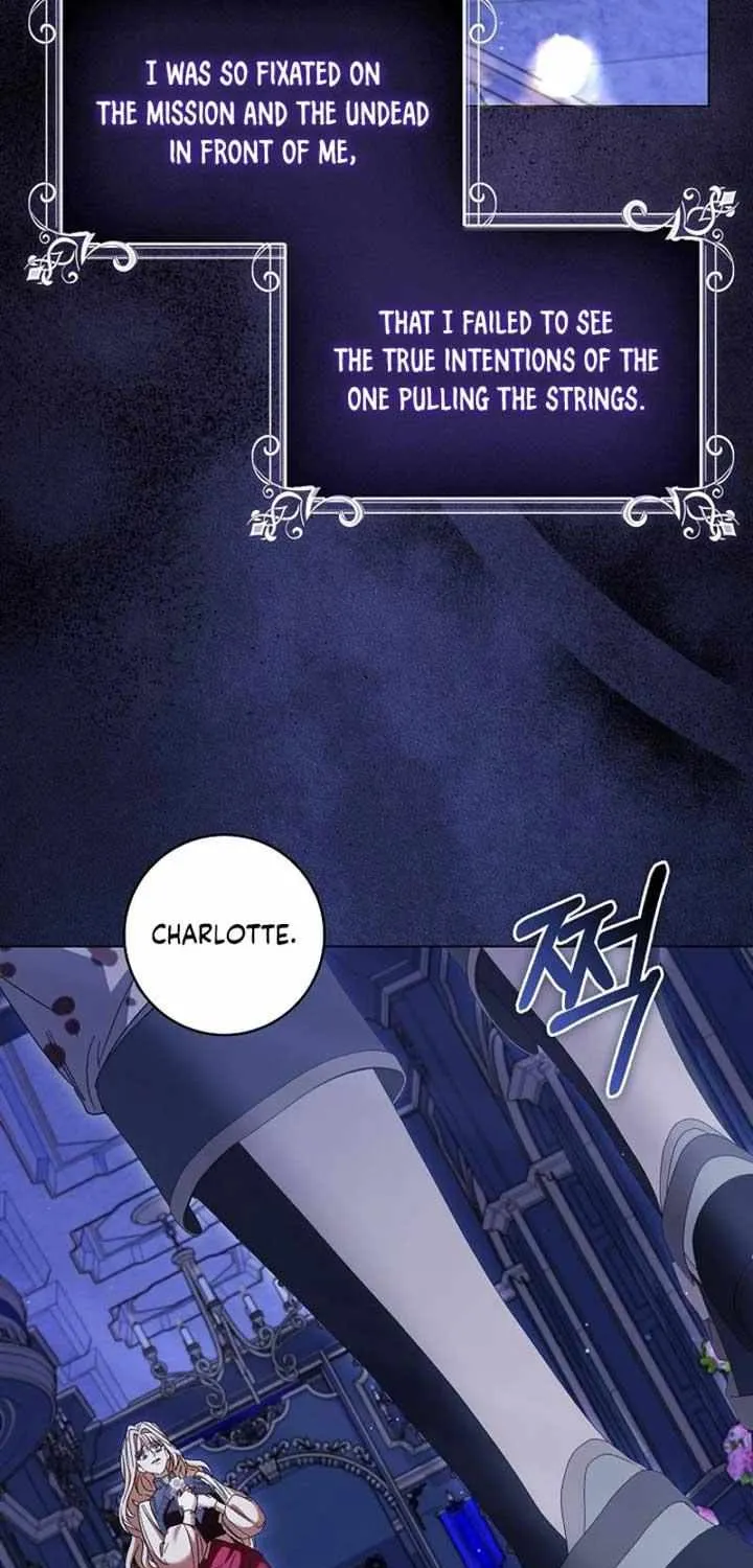 Confined Together with the Horror Game’s Male Lead Chapter 56 page 98 - 