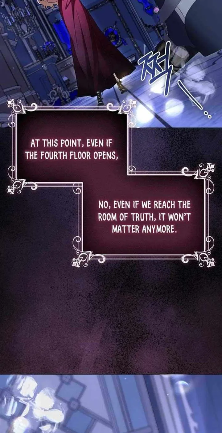 Confined Together with the Horror Game’s Male Lead Chapter 56 page 99 - 