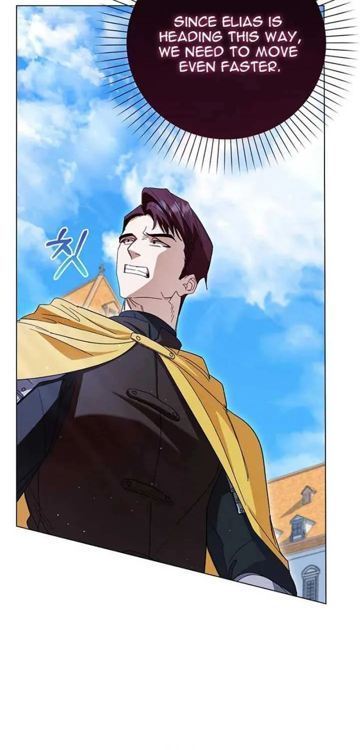 Confined Together with the Horror Game’s Male Lead Chapter 57 page 16 - 