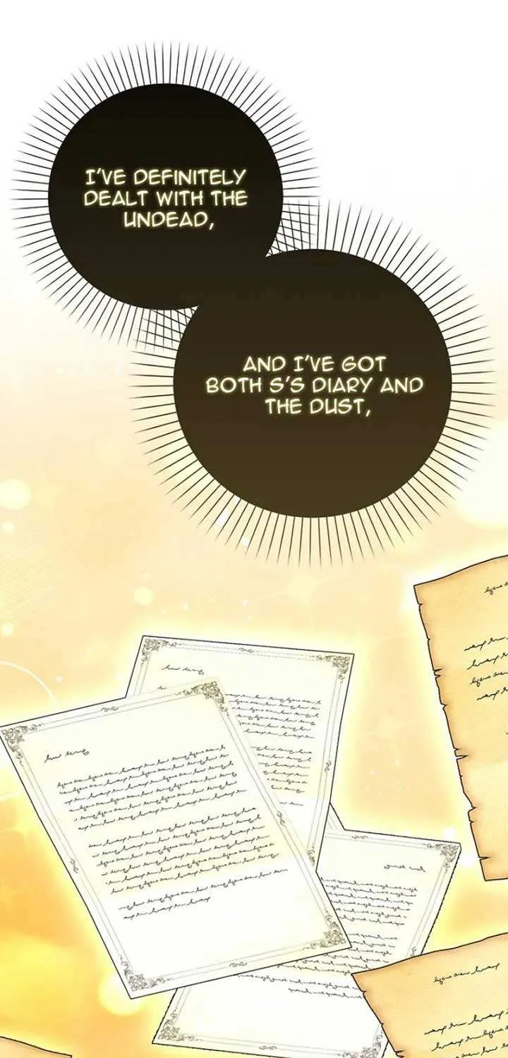 Confined Together with the Horror Game’s Male Lead Chapter 57 page 28 - 