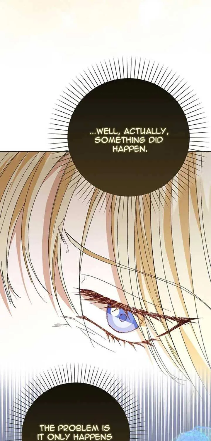 Confined Together with the Horror Game’s Male Lead Chapter 57 page 30 - 