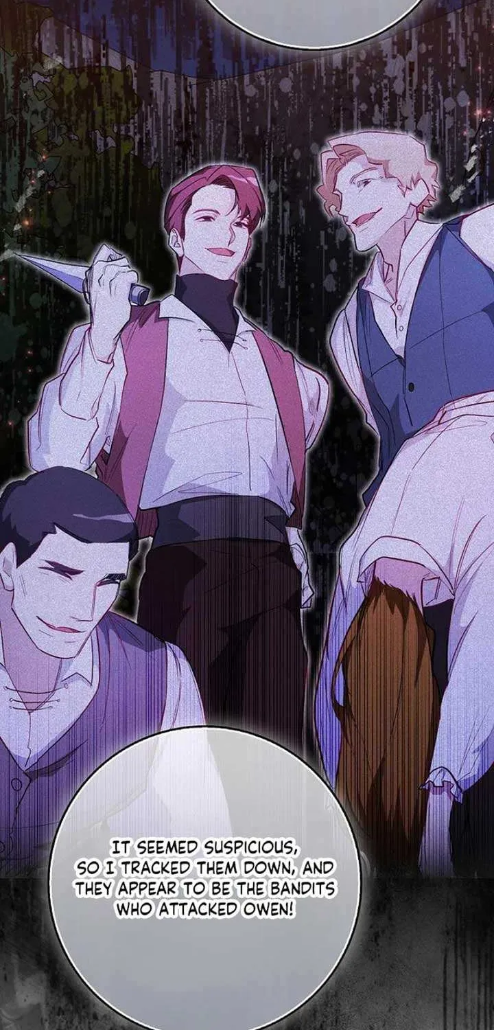 Confined Together with the Horror Game’s Male Lead Chapter 57 page 4 - 
