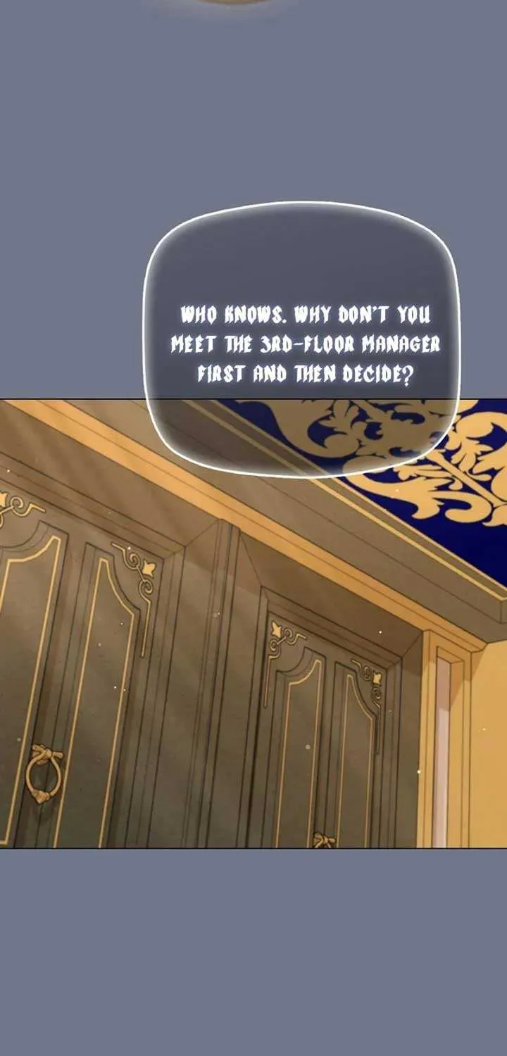 Confined Together with the Horror Game’s Male Lead Chapter 57 page 39 - 