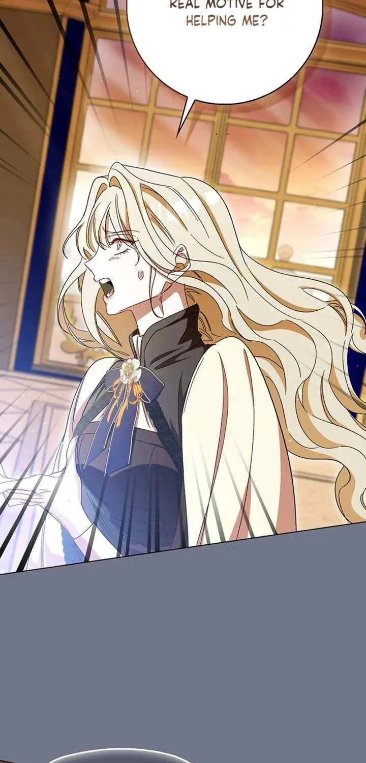 Confined Together with the Horror Game’s Male Lead Chapter 57 page 46 - 