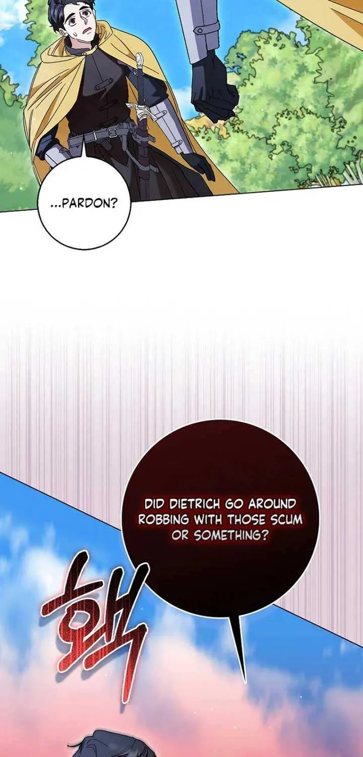 Confined Together with the Horror Game’s Male Lead Chapter 57 page 6 - 