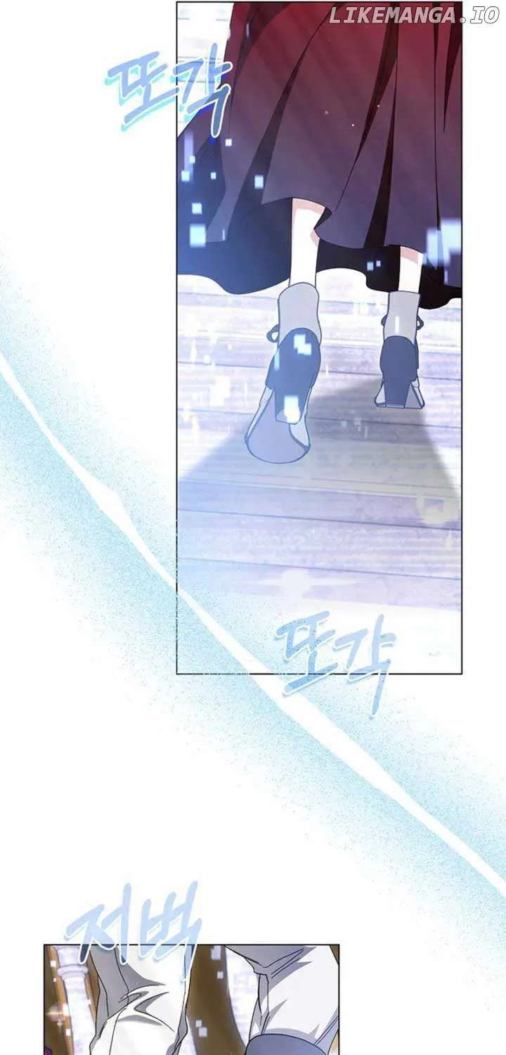 Confined Together with the Horror Game’s Male Lead Chapter 57 page 54 - 