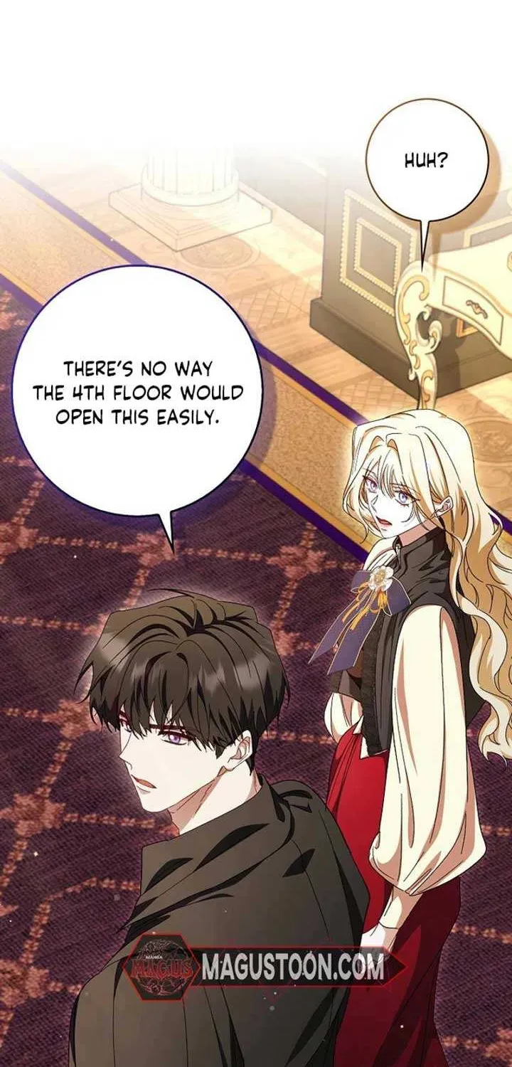 Confined Together with the Horror Game’s Male Lead Chapter 57 page 59 - 