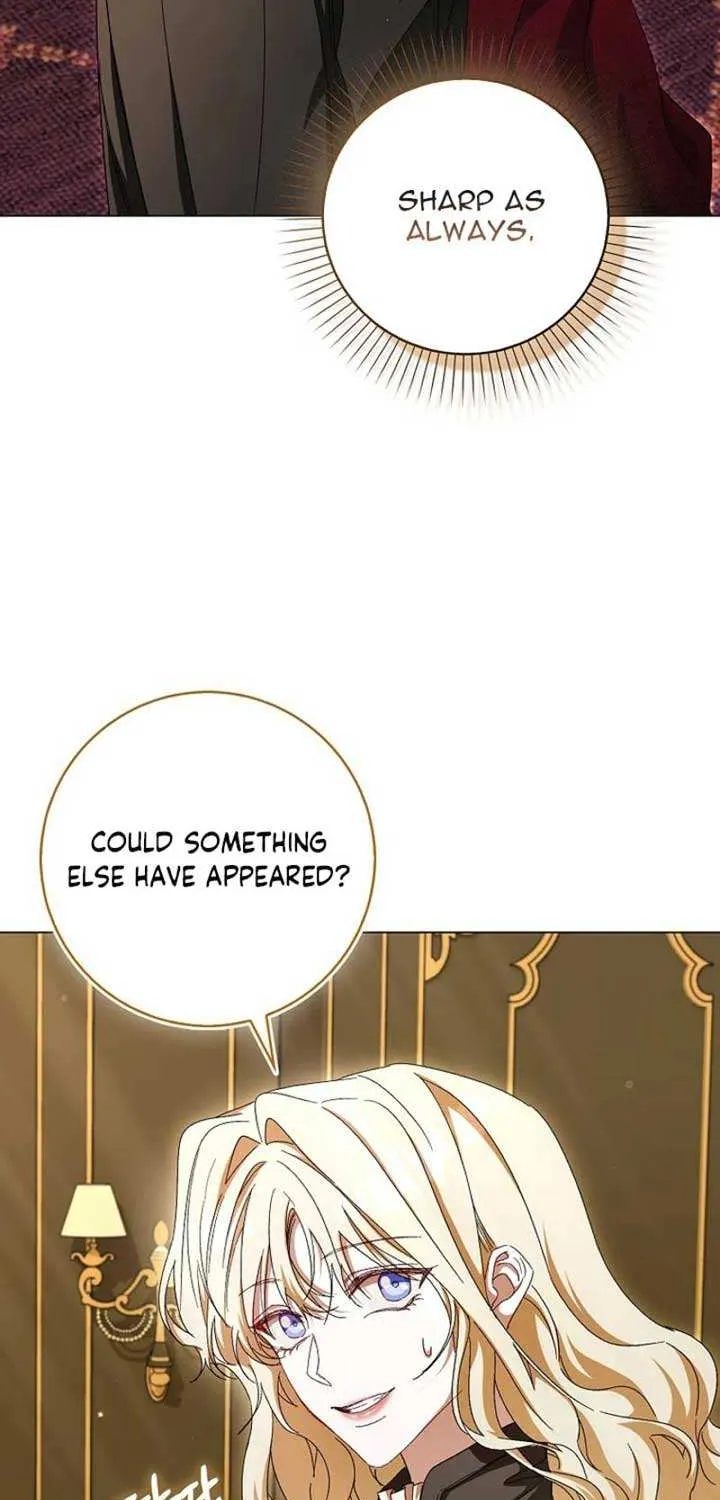 Confined Together with the Horror Game’s Male Lead Chapter 57 page 60 - 