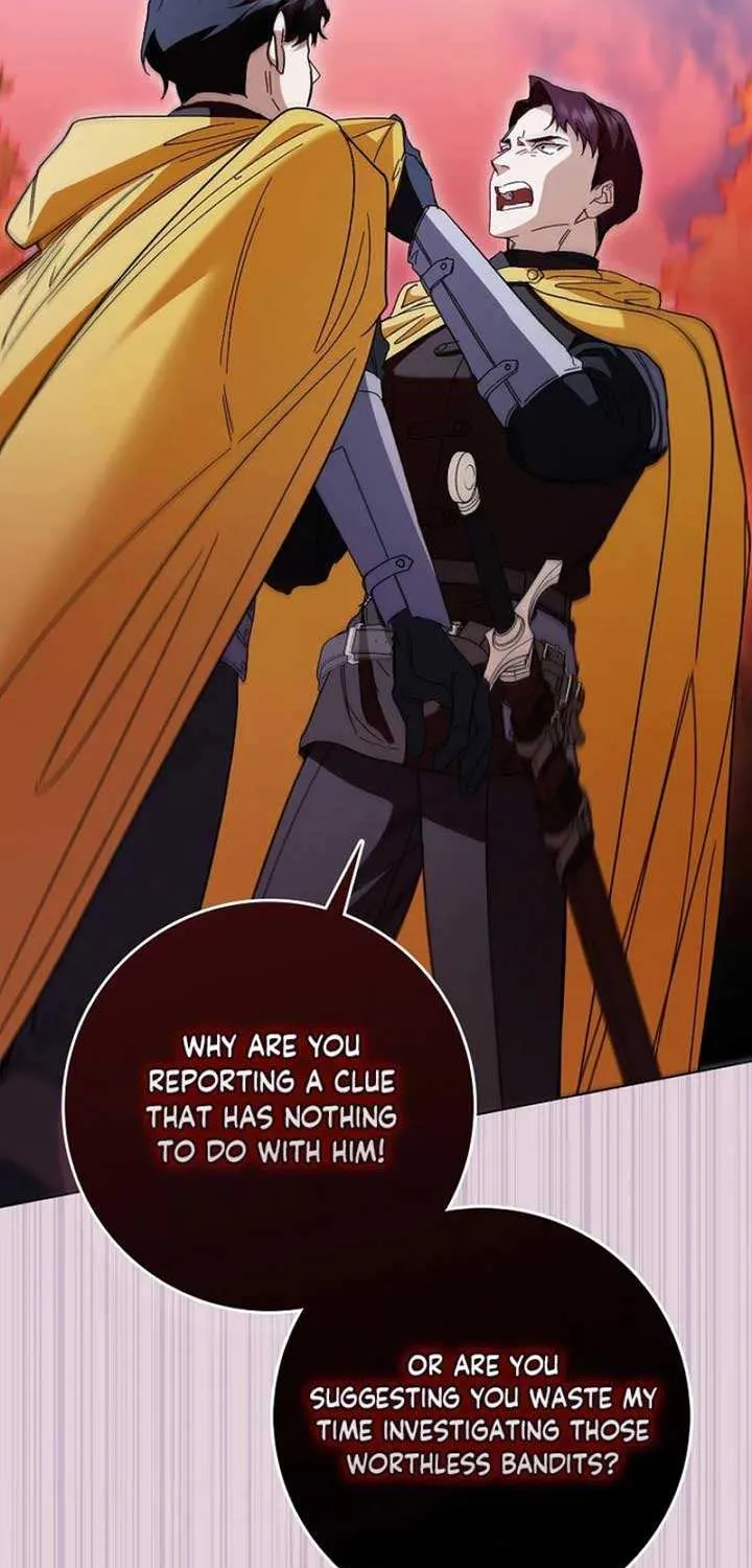 Confined Together with the Horror Game’s Male Lead Chapter 57 page 7 - 