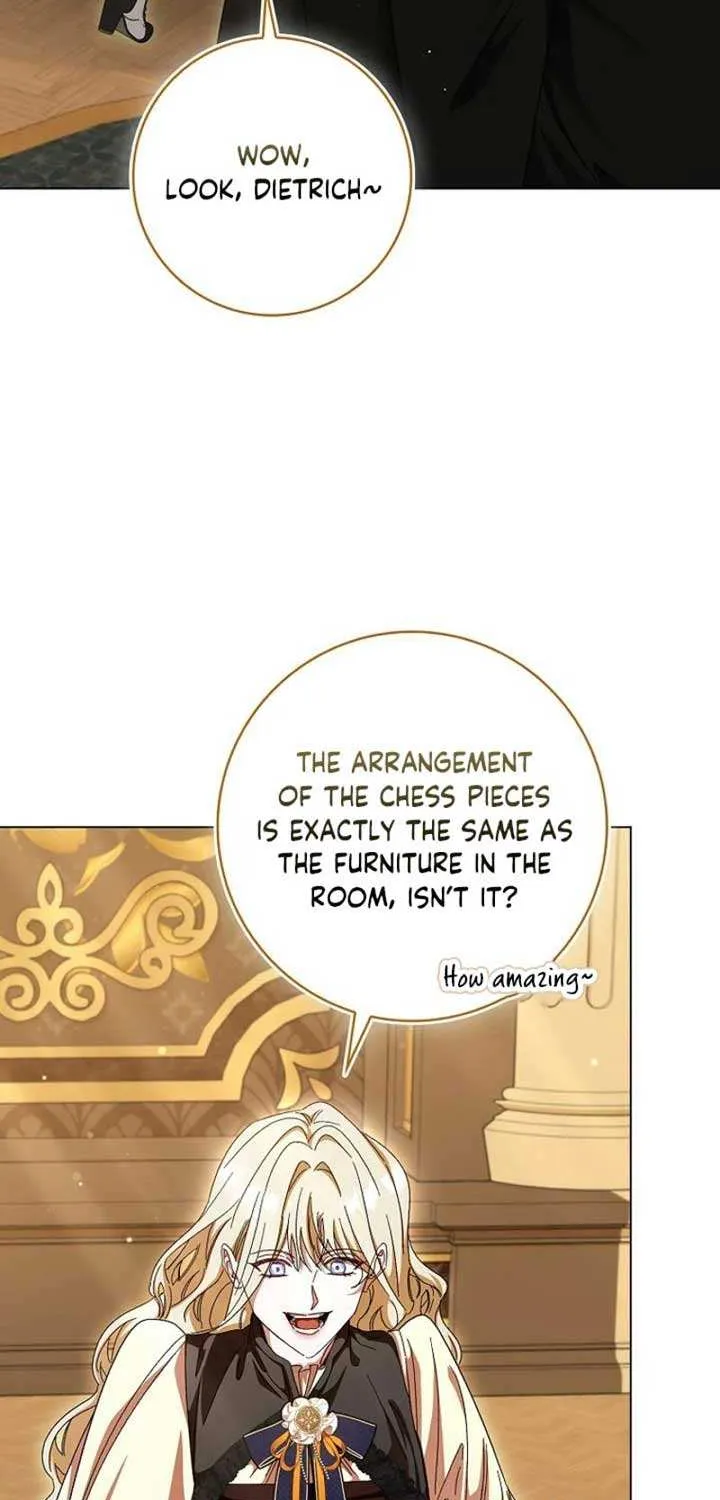Confined Together with the Horror Game’s Male Lead Chapter 57 page 66 - 