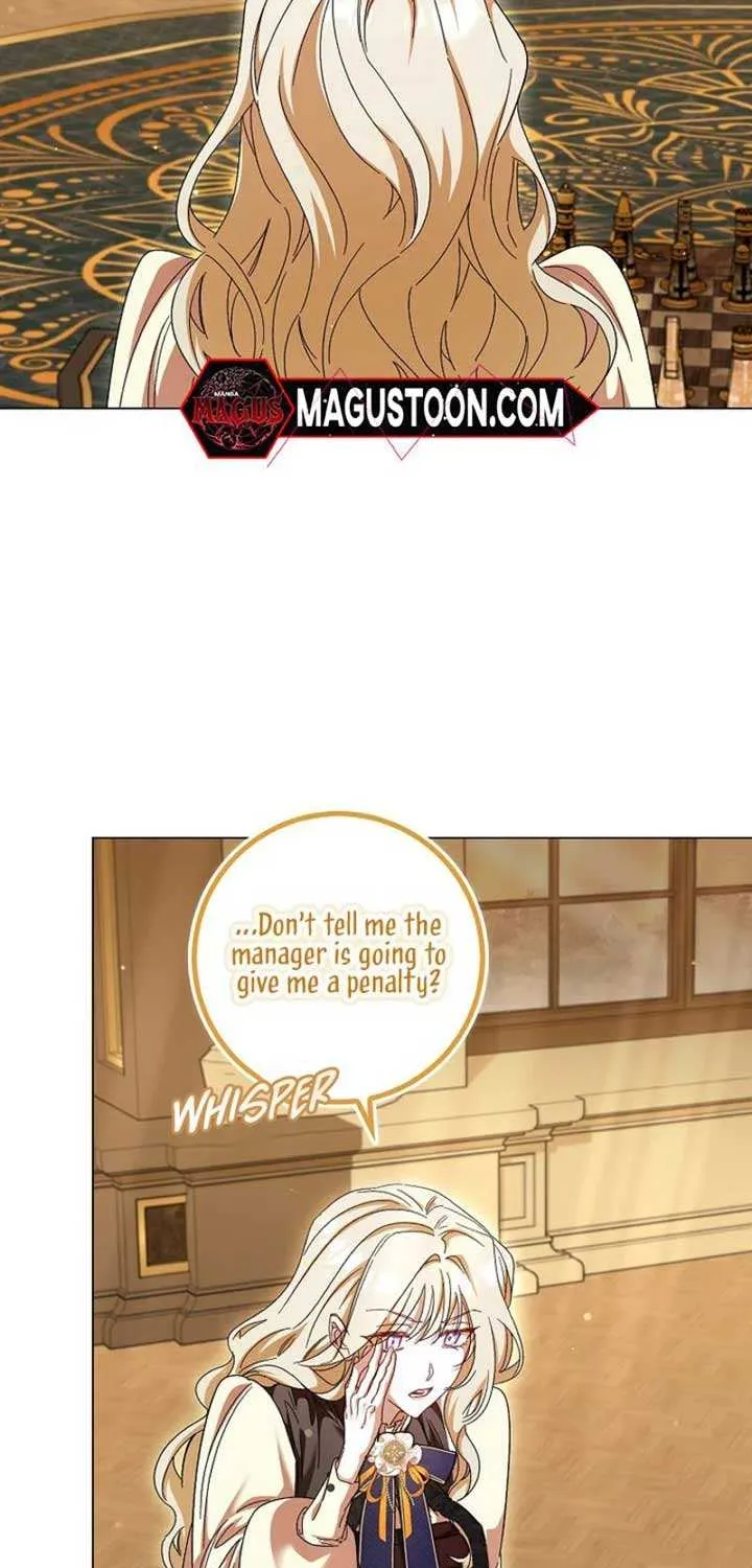 Confined Together with the Horror Game’s Male Lead Chapter 57 page 68 - 