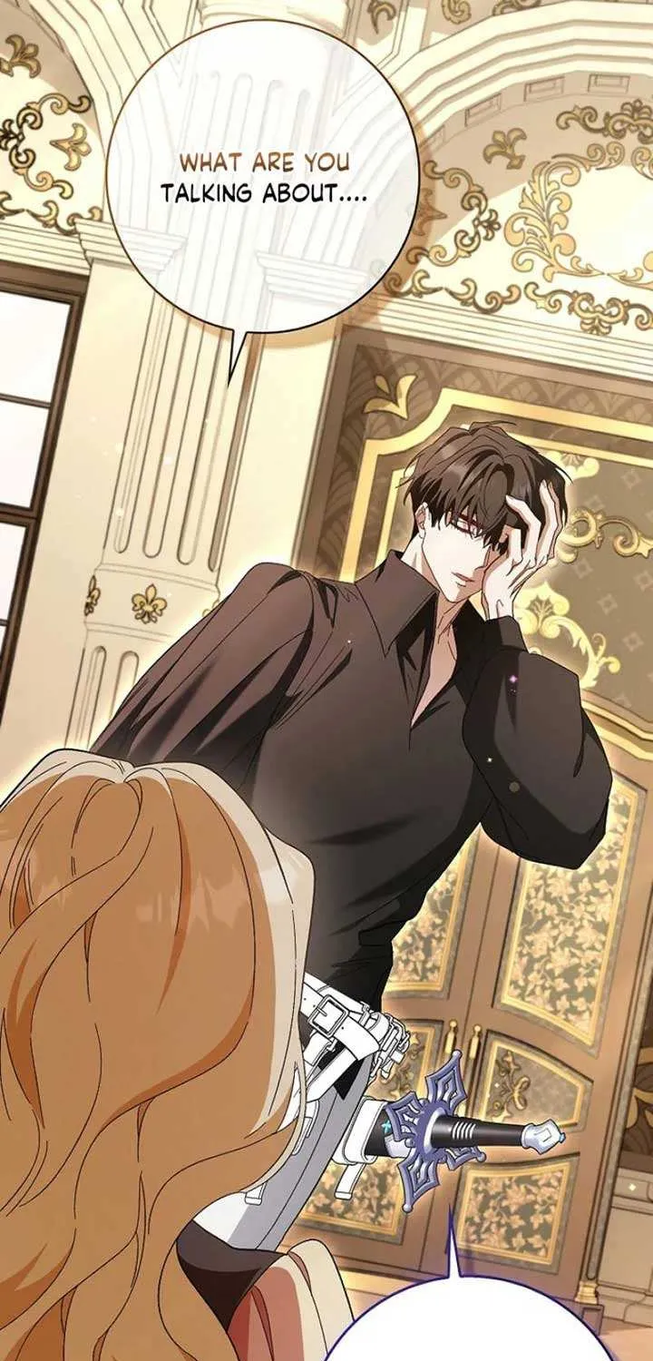 Confined Together with the Horror Game’s Male Lead Chapter 57 page 79 - 