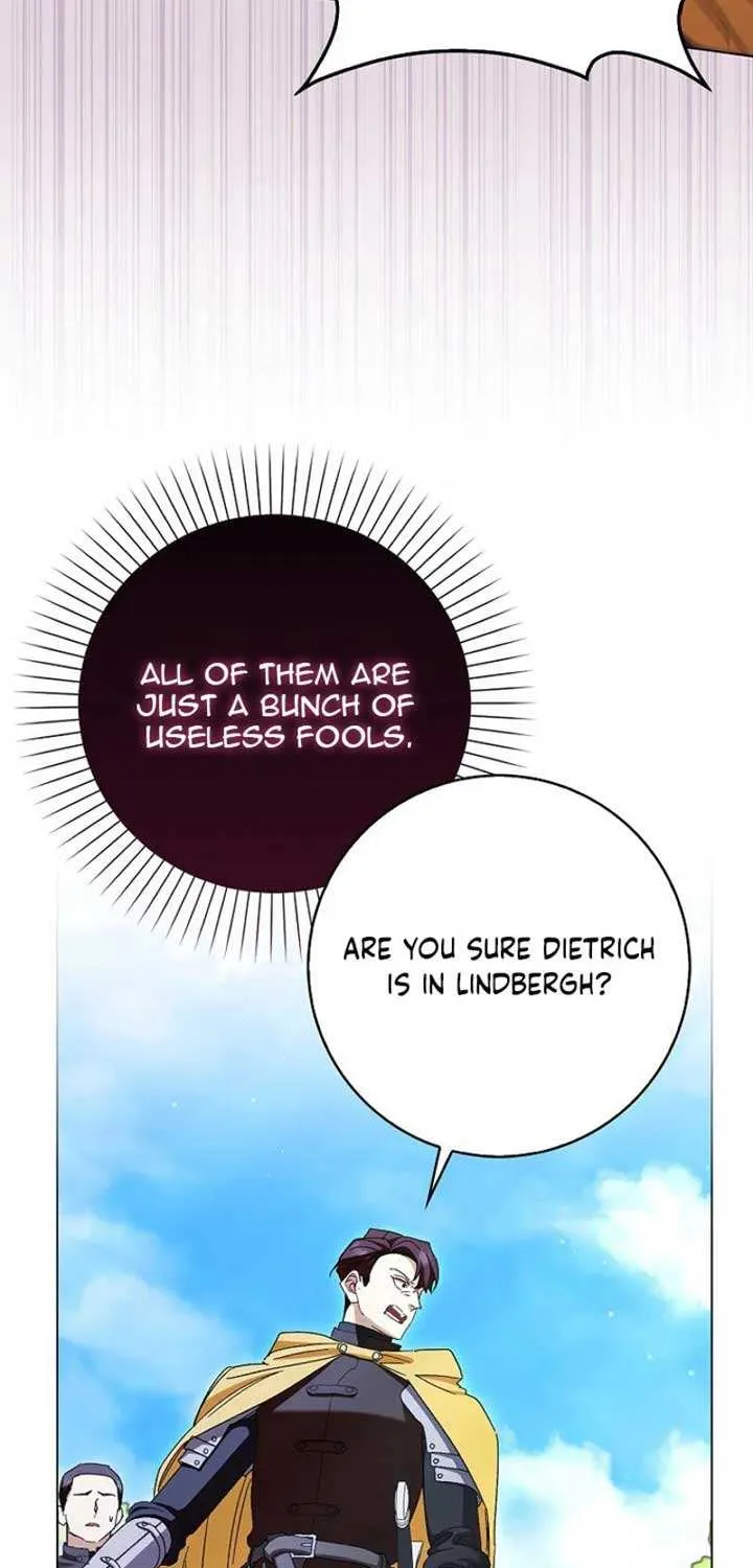 Confined Together with the Horror Game’s Male Lead Chapter 57 page 9 - 