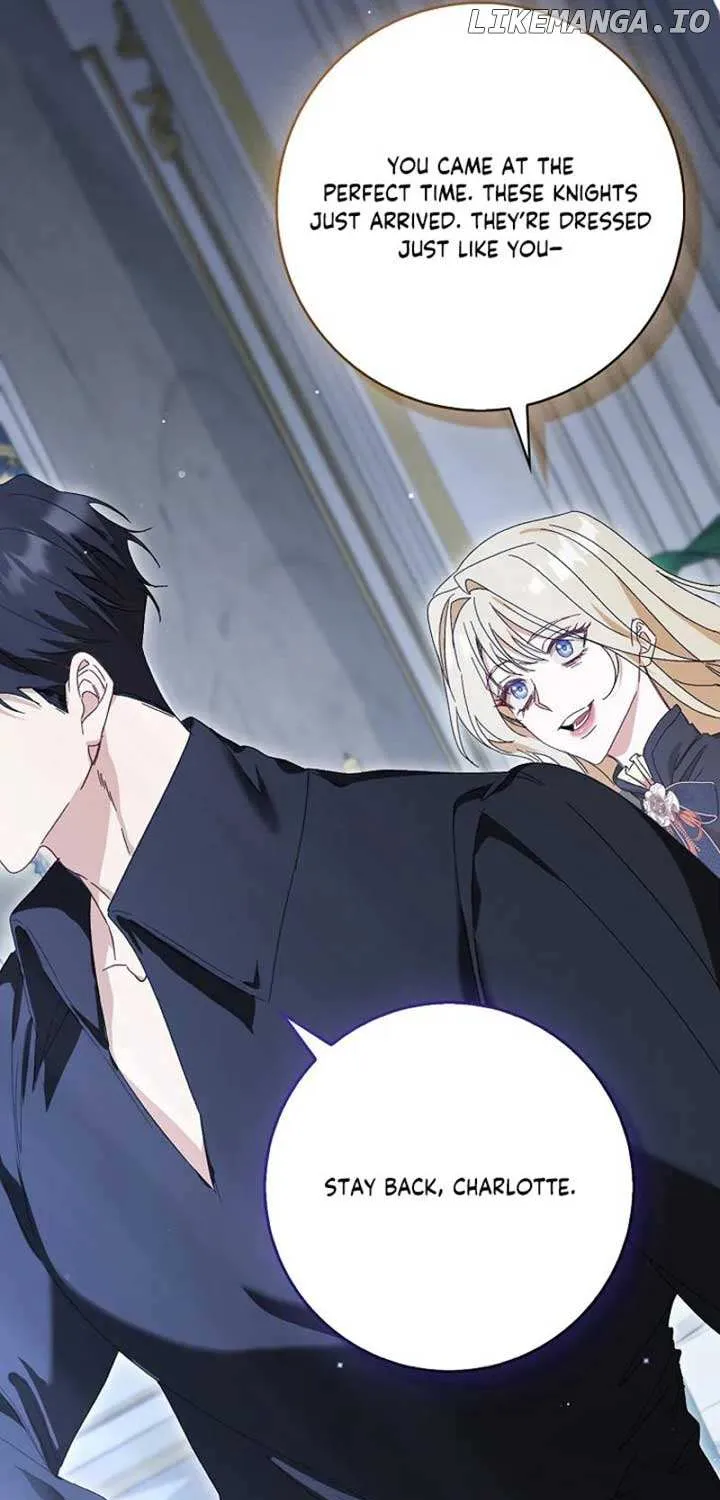 Confined Together with the Horror Game’s Male Lead Chapter 58 page 106 - 