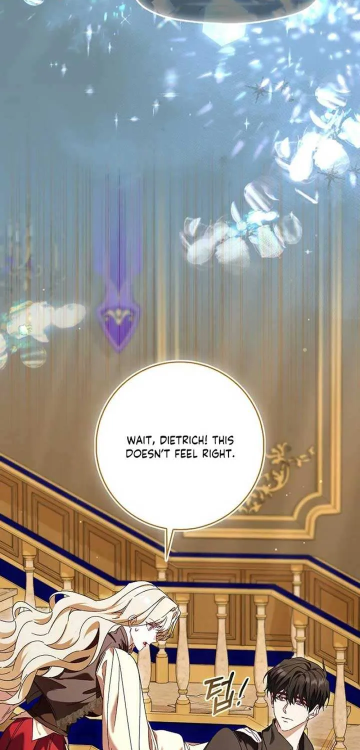 Confined Together with the Horror Game’s Male Lead Chapter 58 page 18 - 