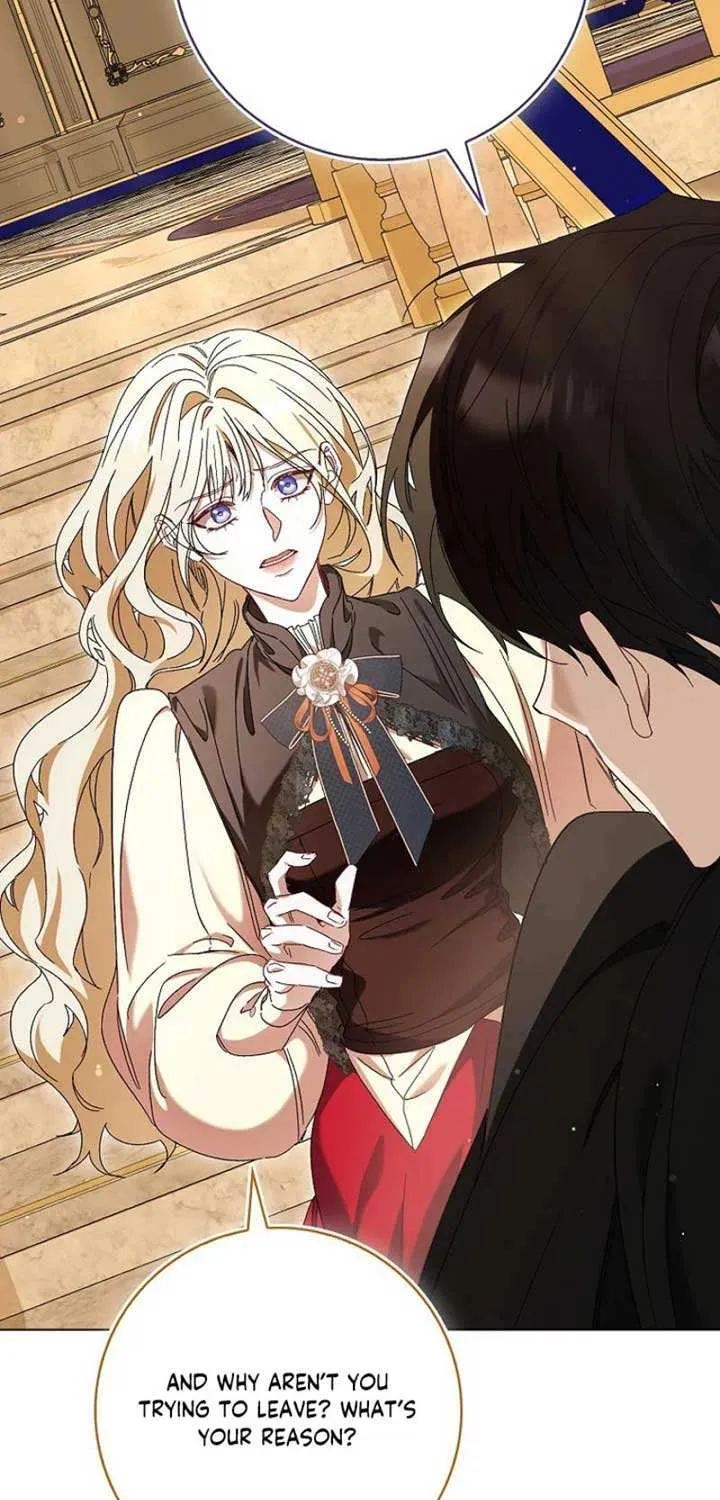 Confined Together with the Horror Game’s Male Lead Chapter 58 page 20 - 