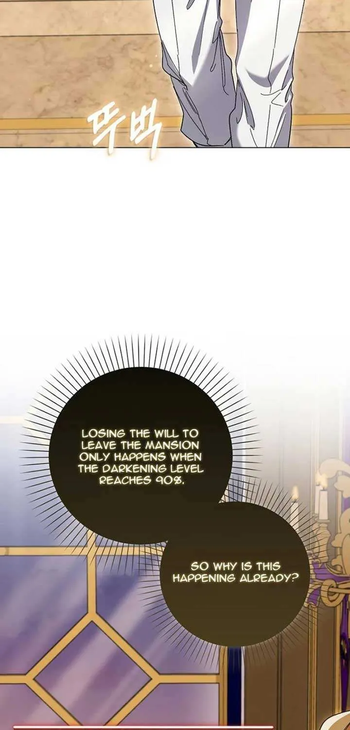 Confined Together with the Horror Game’s Male Lead Chapter 58 page 3 - 