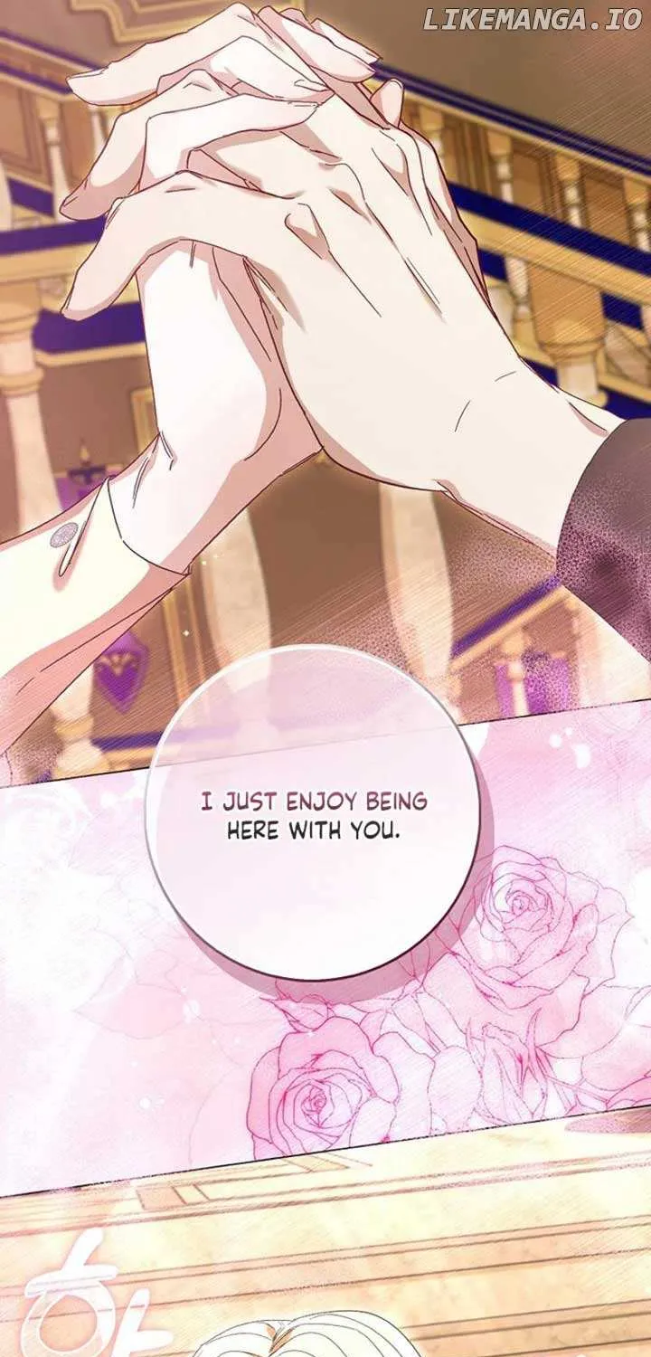 Confined Together with the Horror Game’s Male Lead Chapter 58 page 23 - 