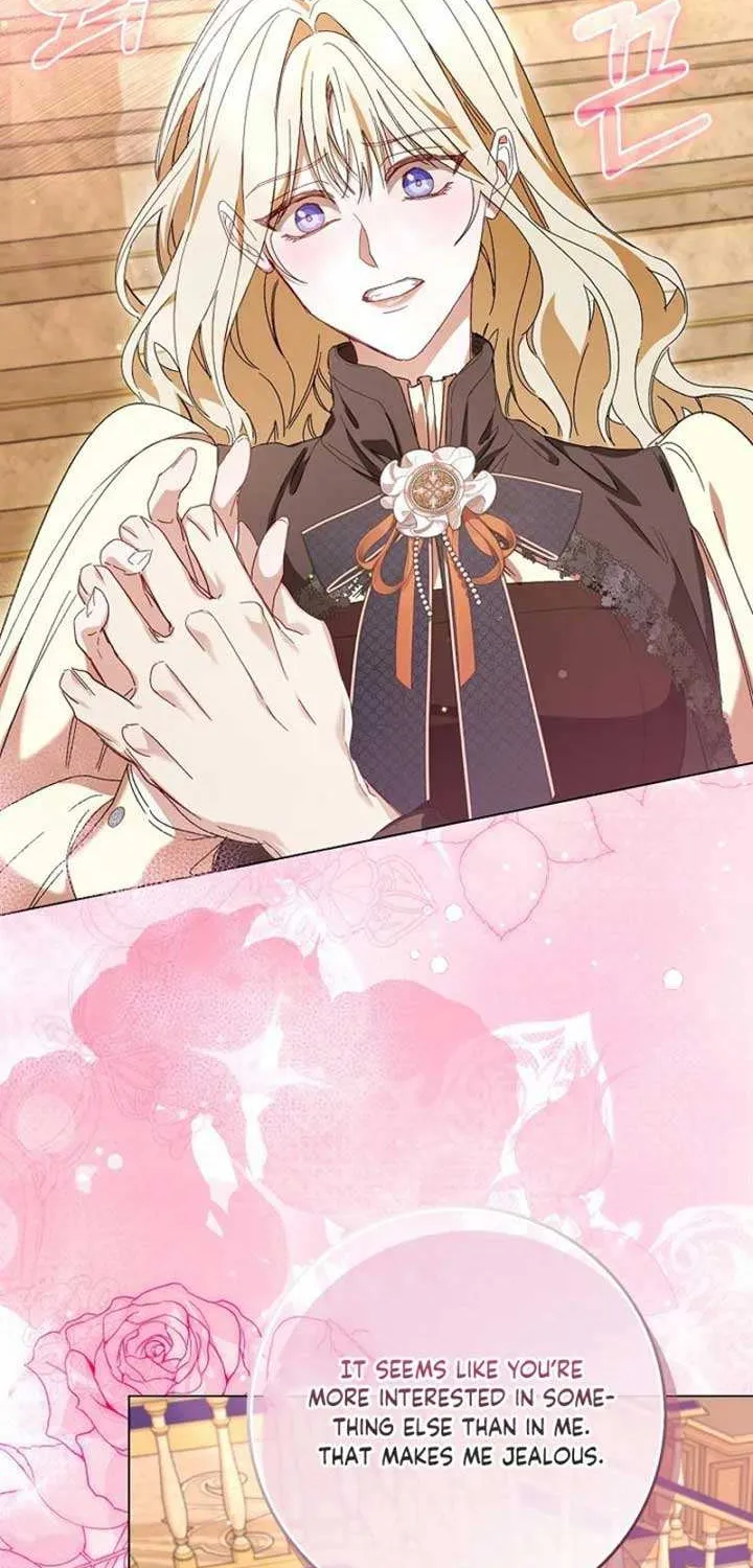 Confined Together with the Horror Game’s Male Lead Chapter 58 page 24 - 