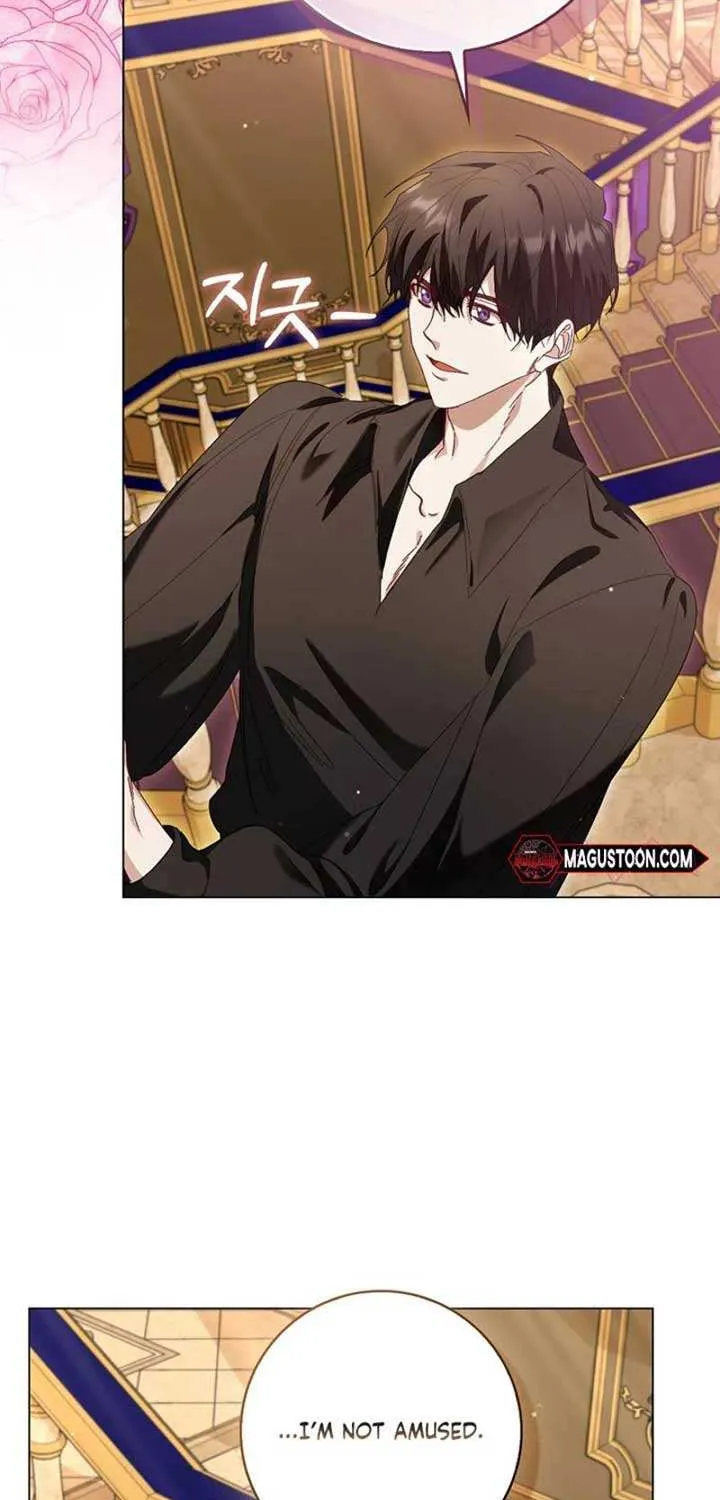 Confined Together with the Horror Game’s Male Lead Chapter 58 page 25 - 