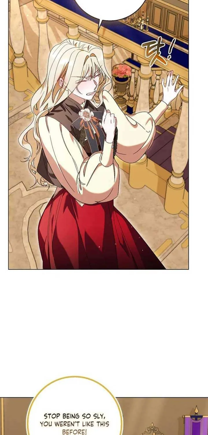 Confined Together with the Horror Game’s Male Lead Chapter 58 page 26 - 