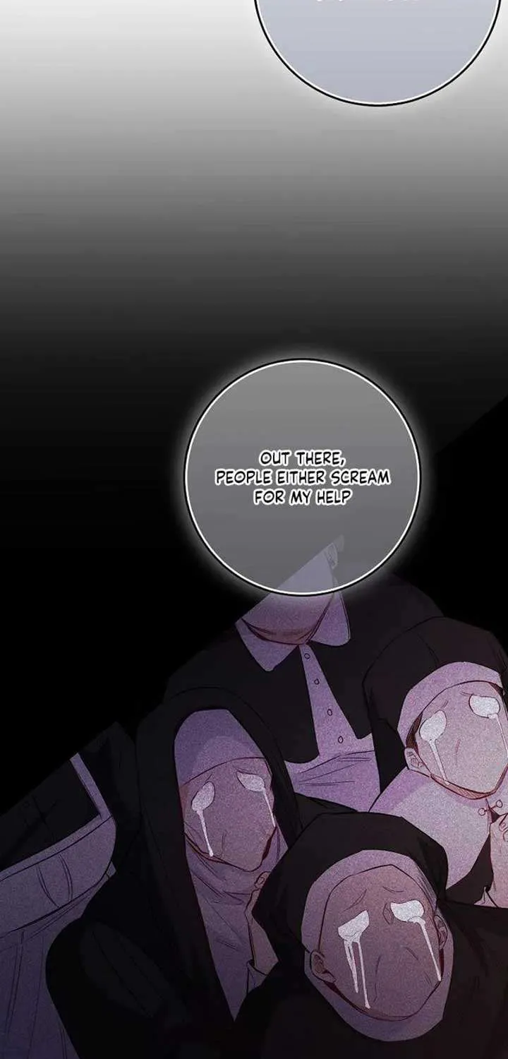 Confined Together with the Horror Game’s Male Lead Chapter 58 page 29 - 