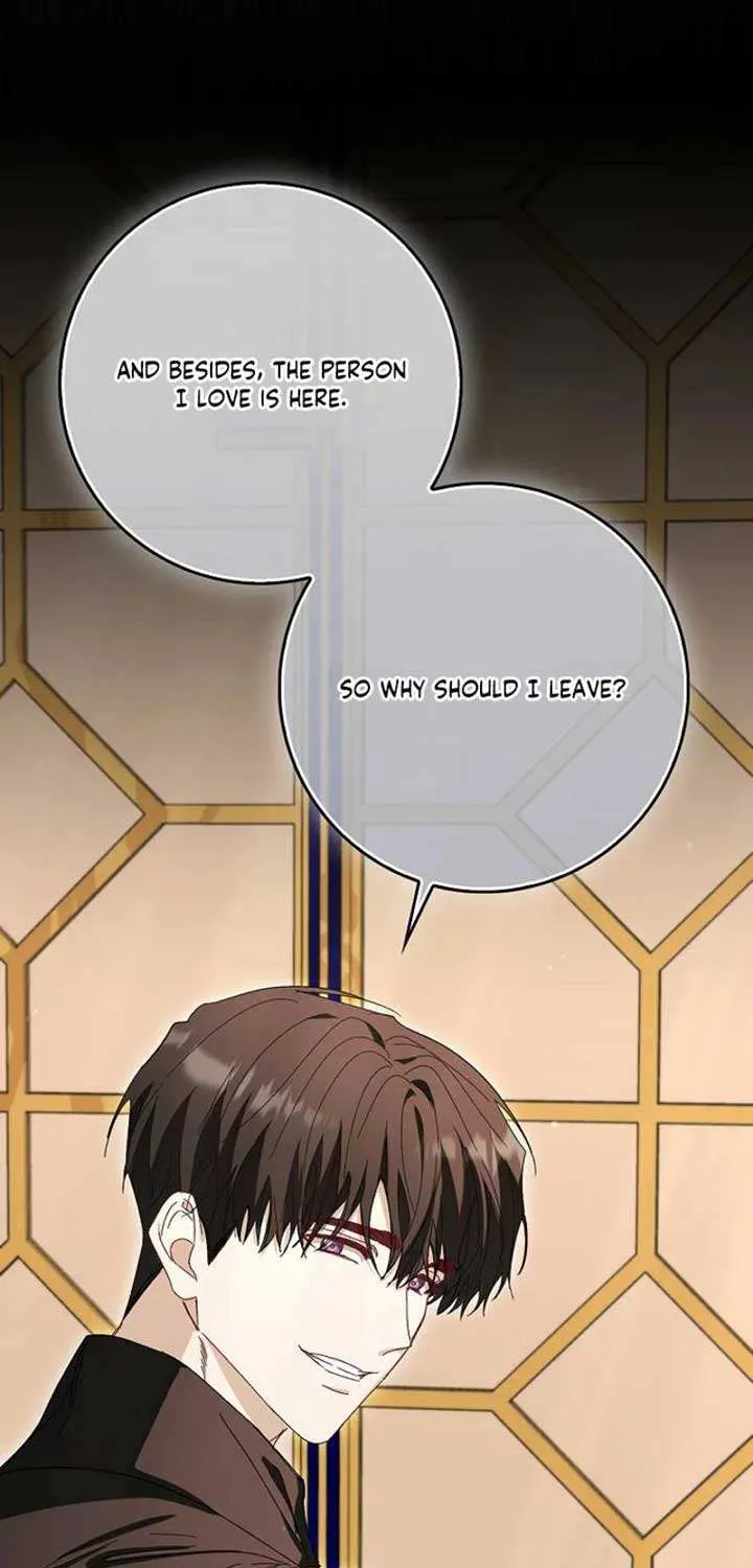Confined Together with the Horror Game’s Male Lead Chapter 58 page 31 - 