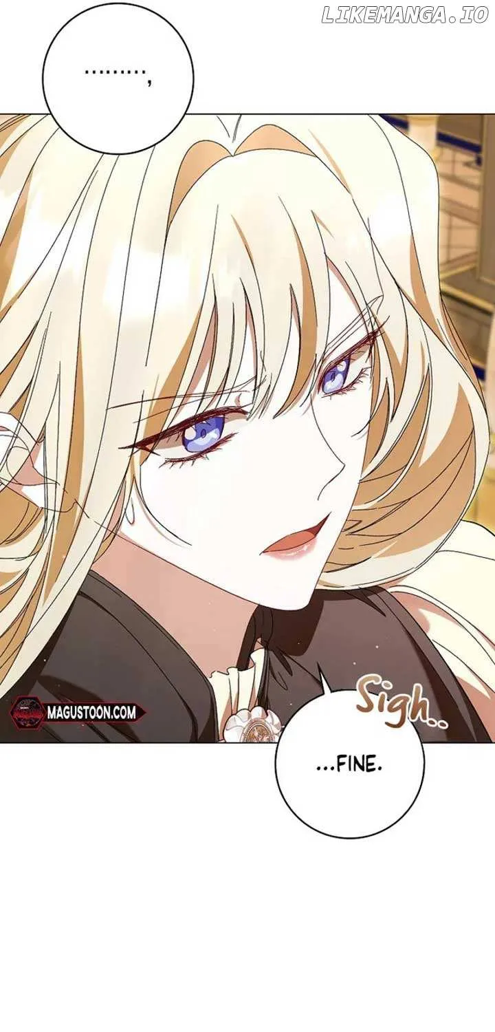 Confined Together with the Horror Game’s Male Lead Chapter 58 page 33 - 