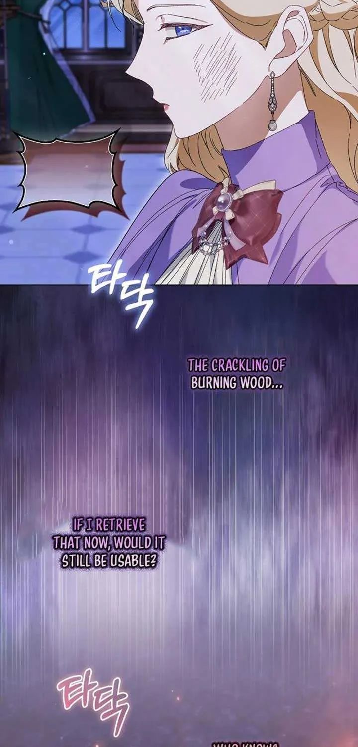 Confined Together with the Horror Game’s Male Lead Chapter 58 page 41 - 