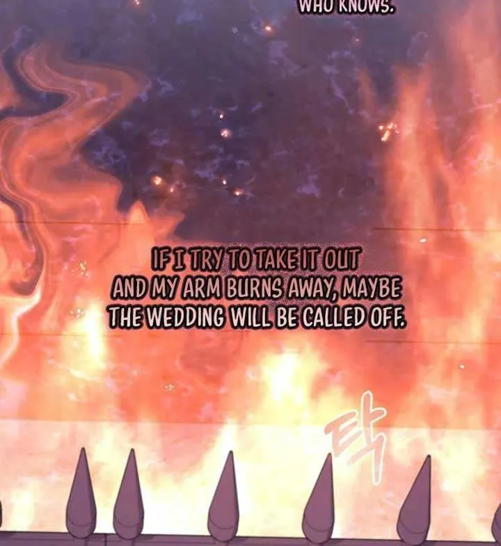 Confined Together with the Horror Game’s Male Lead Chapter 58 page 42 - 