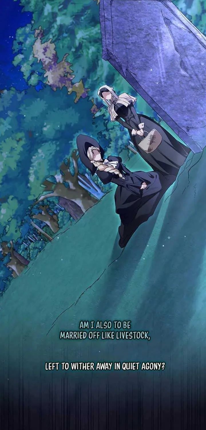 Confined Together with the Horror Game’s Male Lead Chapter 58 page 45 - 