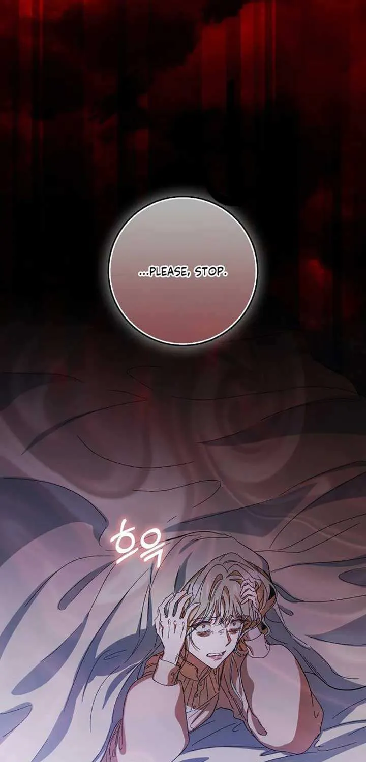Confined Together with the Horror Game’s Male Lead Chapter 58 page 61 - 