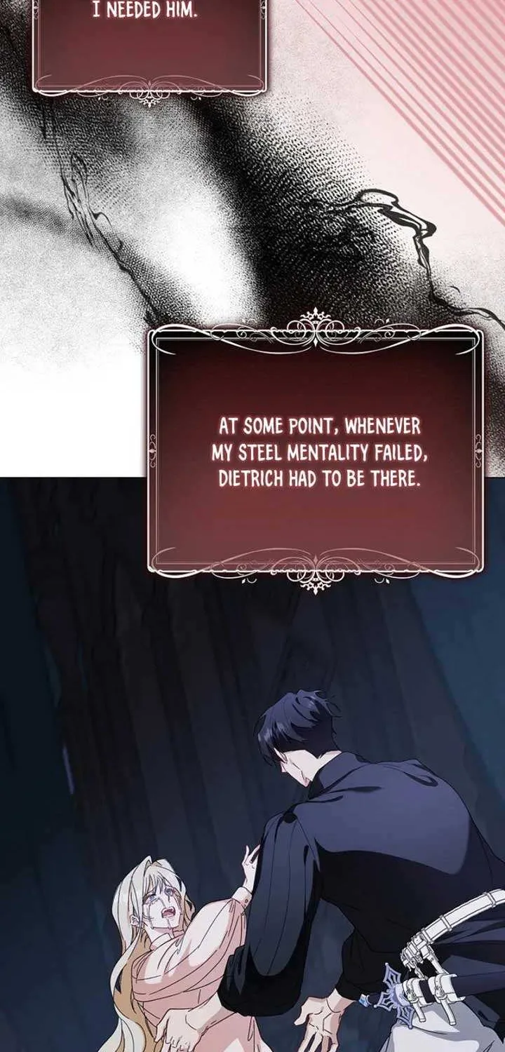 Confined Together with the Horror Game’s Male Lead Chapter 58 page 65 - 