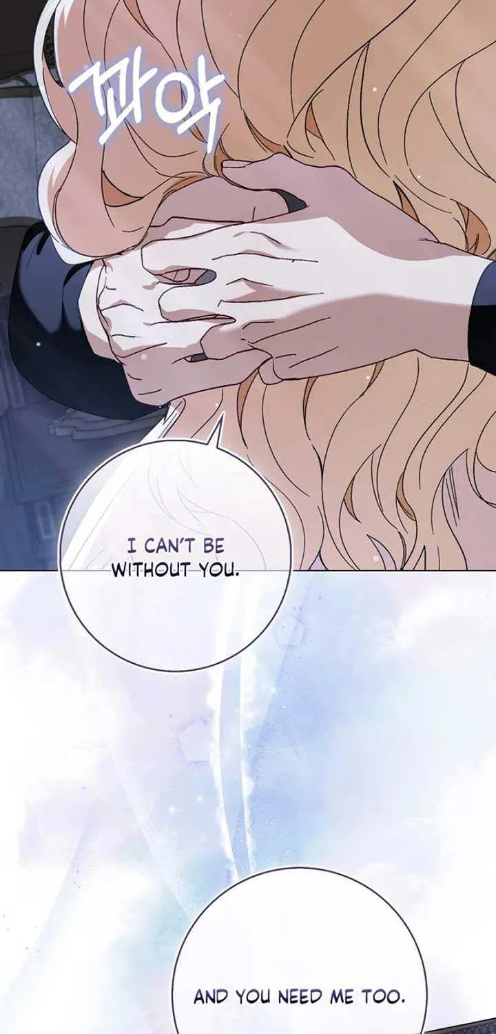 Confined Together with the Horror Game’s Male Lead Chapter 58 page 69 - 