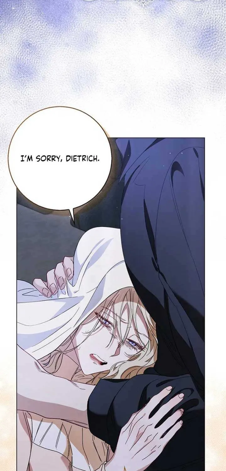 Confined Together with the Horror Game’s Male Lead Chapter 58 page 78 - 