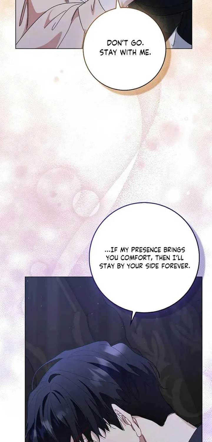 Confined Together with the Horror Game’s Male Lead Chapter 58 page 79 - 