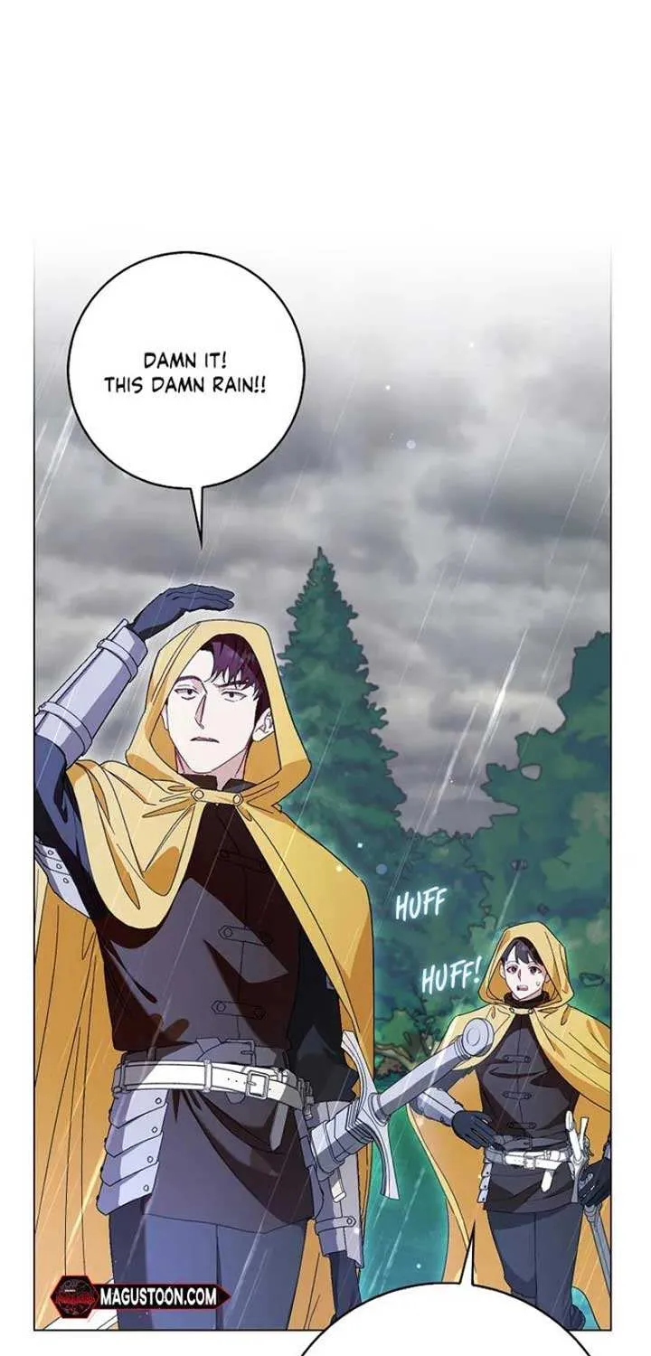 Confined Together with the Horror Game’s Male Lead Chapter 58 page 88 - 