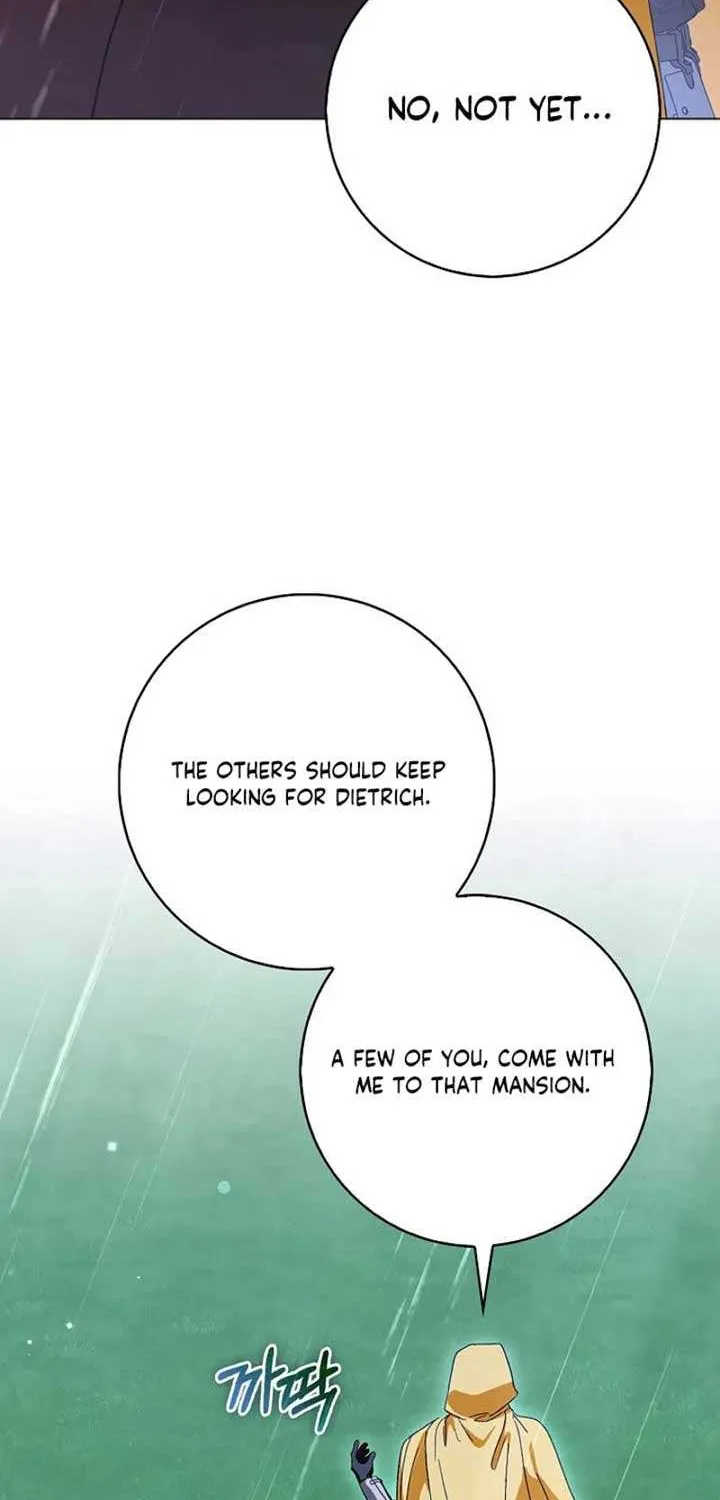 Confined Together with the Horror Game’s Male Lead Chapter 58 page 93 - 