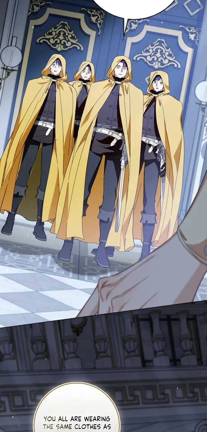 Confined Together with the Horror Game’s Male Lead Chapter 58 page 99 - 