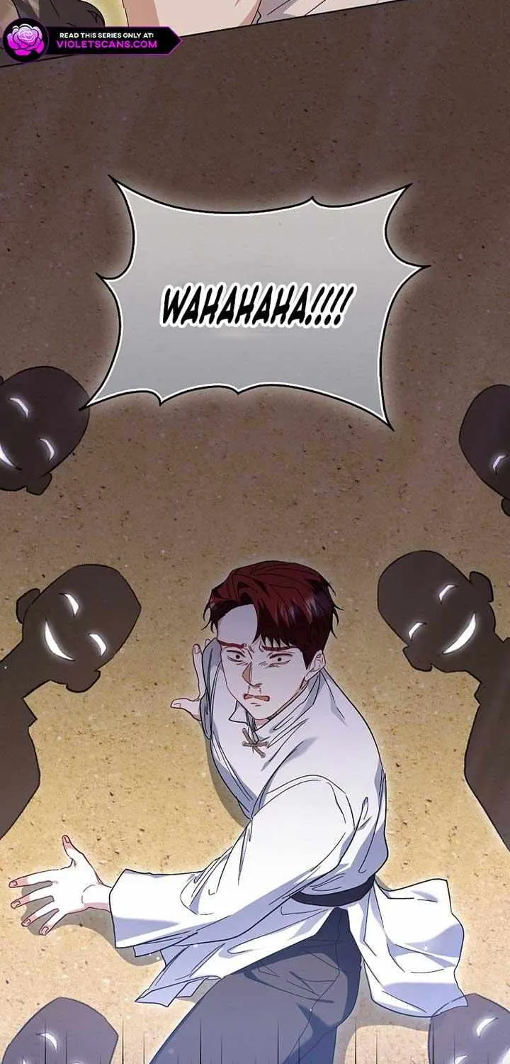 Confined Together with the Horror Game’s Male Lead Chapter 59 page 20 - 