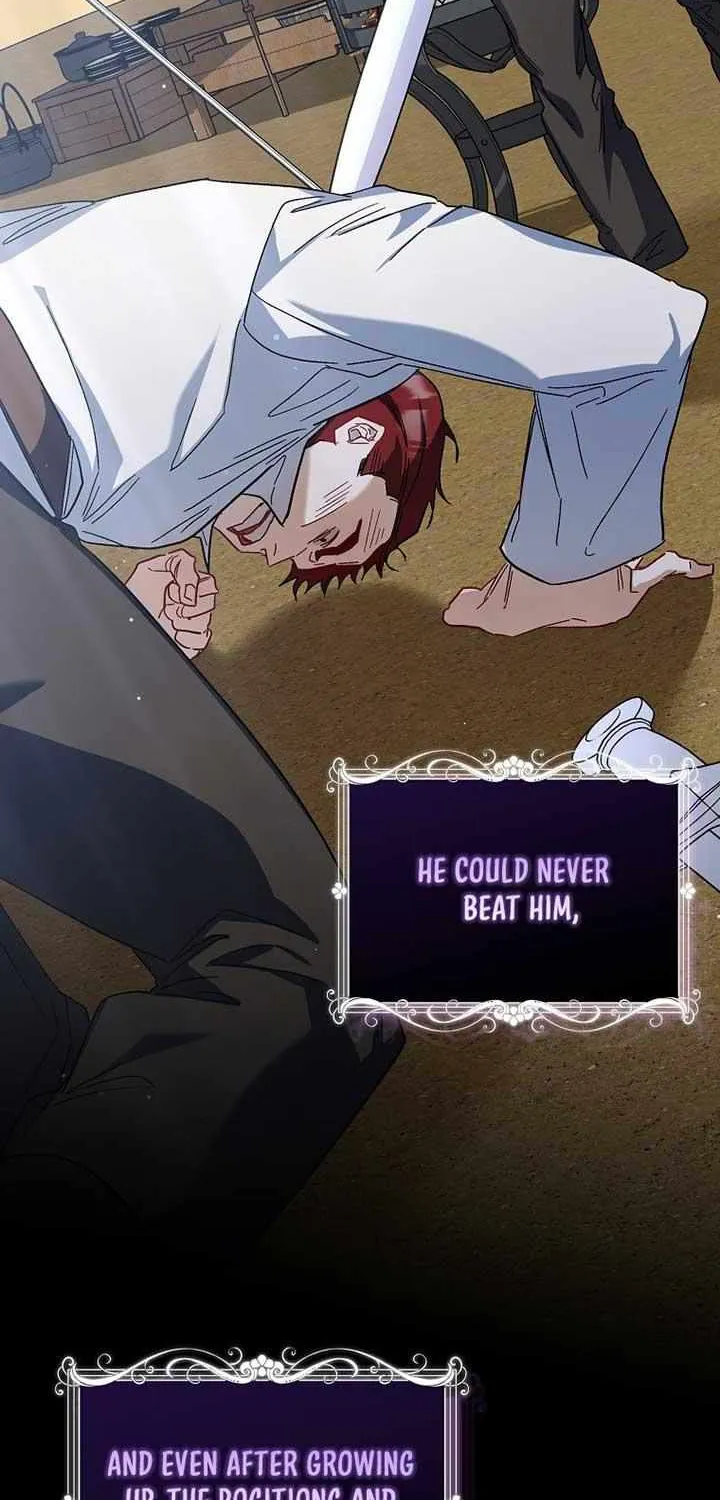 Confined Together with the Horror Game’s Male Lead Chapter 59 page 24 - 