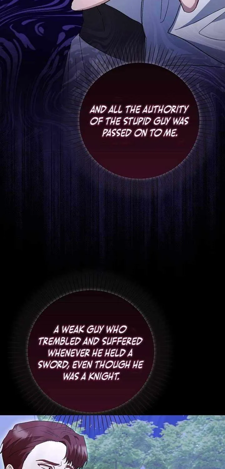 Confined Together with the Horror Game’s Male Lead Chapter 59 page 28 - 