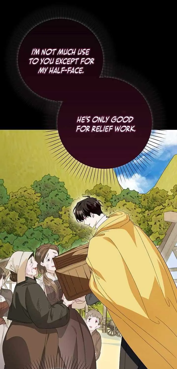 Confined Together with the Horror Game’s Male Lead Chapter 59 page 30 - 