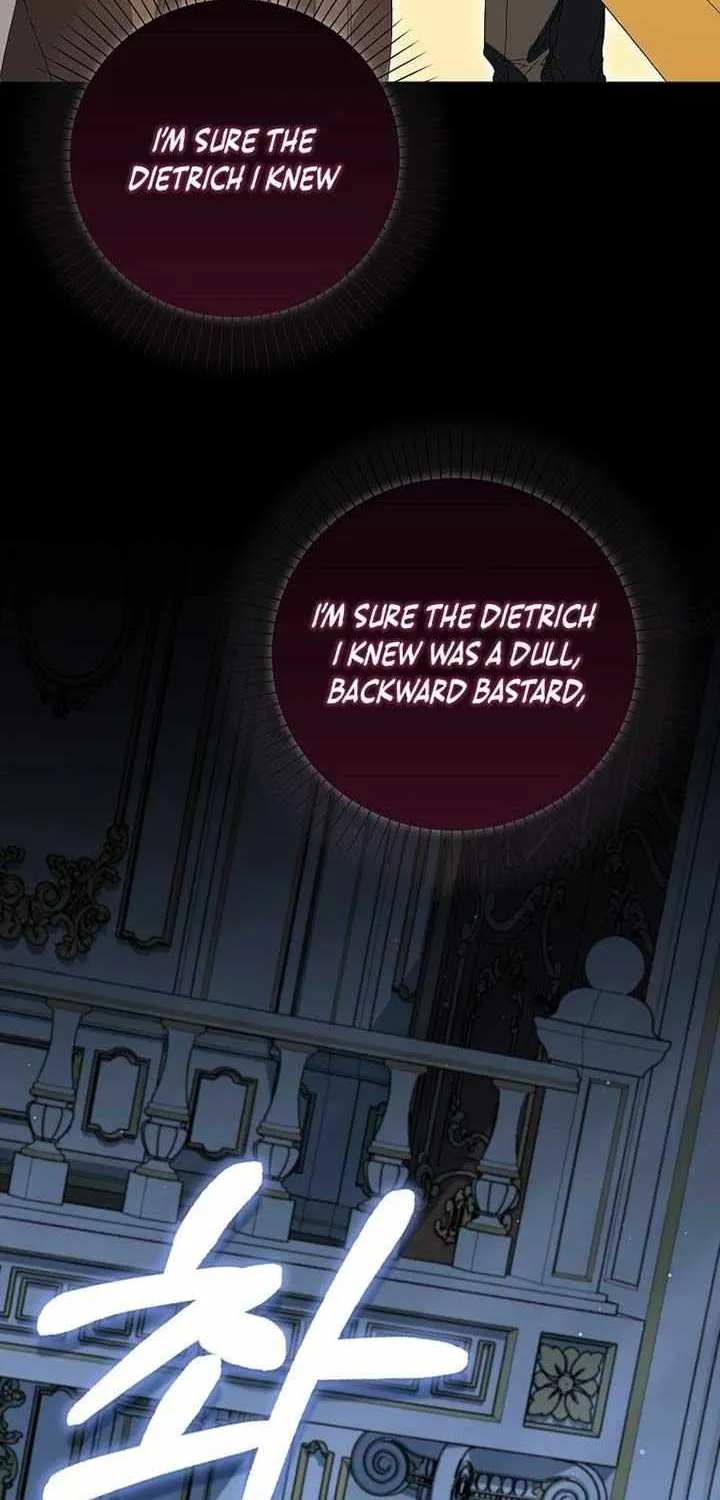 Confined Together with the Horror Game’s Male Lead Chapter 59 page 31 - 