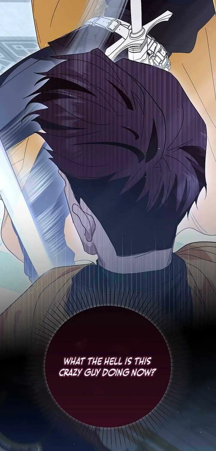 Confined Together with the Horror Game’s Male Lead Chapter 59 page 33 - 