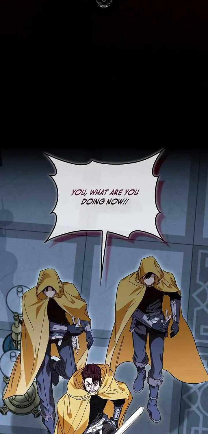 Confined Together with the Horror Game’s Male Lead Chapter 59 page 38 - 