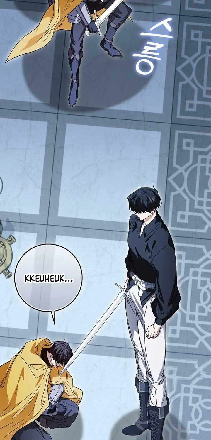 Confined Together with the Horror Game’s Male Lead Chapter 59 page 39 - 