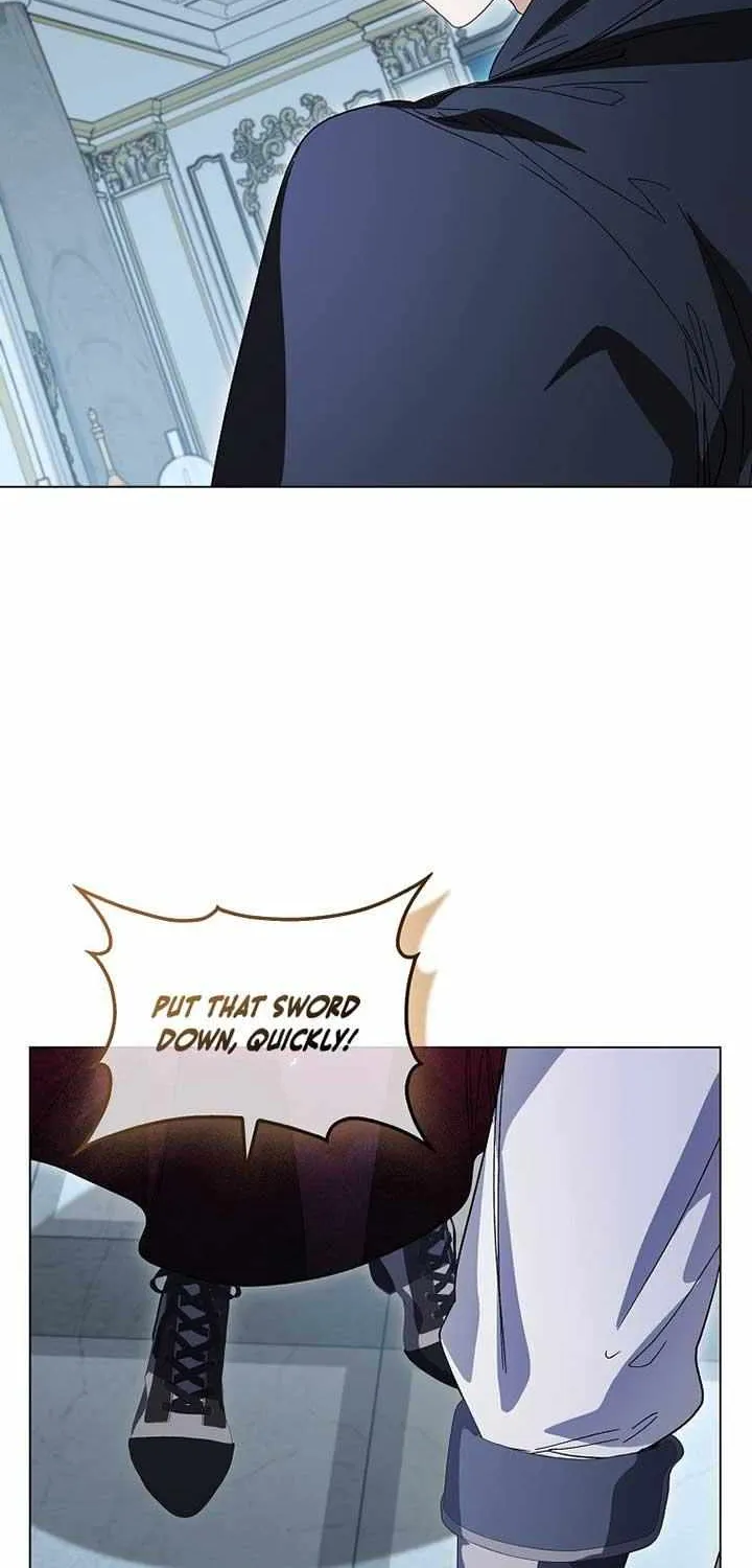 Confined Together with the Horror Game’s Male Lead Chapter 59 page 46 - 