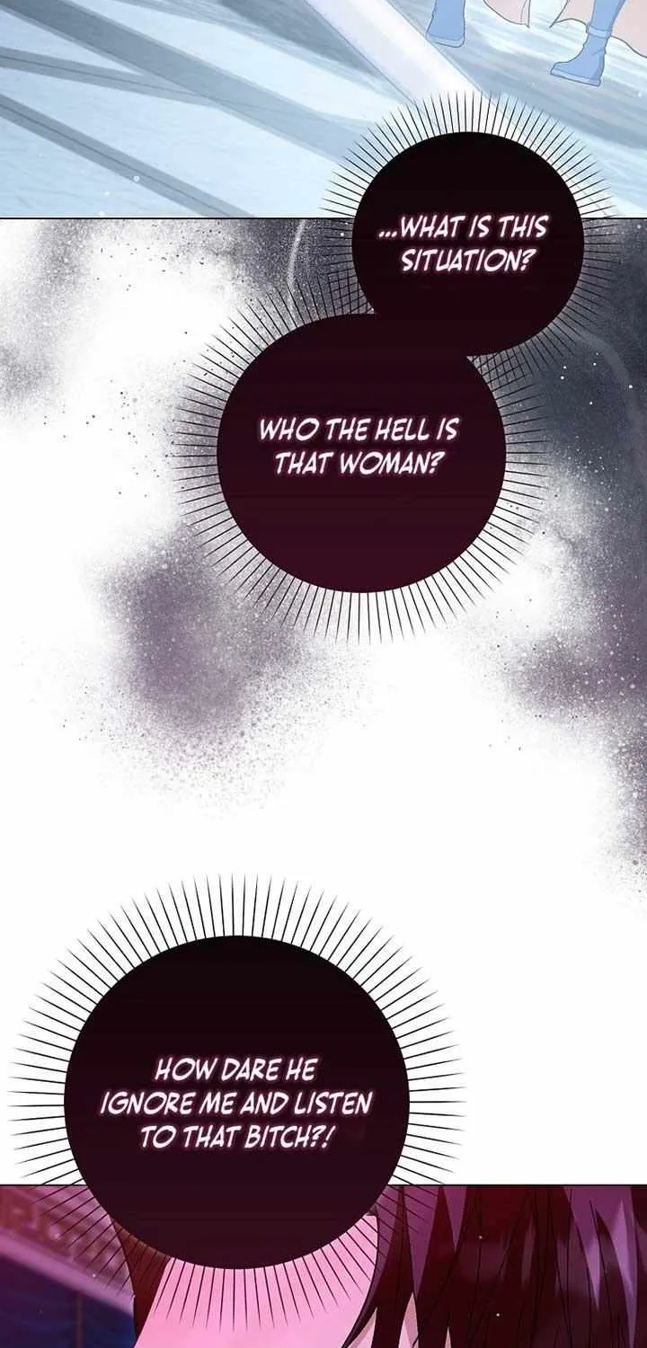 Confined Together with the Horror Game’s Male Lead Chapter 59 page 50 - 
