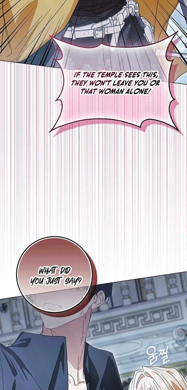 Confined Together with the Horror Game’s Male Lead Chapter 59 page 54 - 